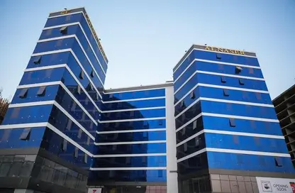 مساحات مكتبية - استوديو - 1 حمام للبيع في جولدن تاور 2 - ام يو-23 - العاصمة الإدارية الجديدة - القاهرة
