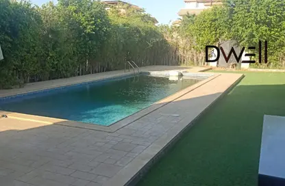 Villa - 3 Bedrooms - 3 Bathrooms for rent in Madinaty - Cairo