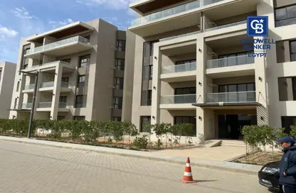 Apartment - 3 Bedrooms - 2 Bathrooms for sale in The Address East - 90 Street - The 5th Settlement - New Cairo City - Cairo
