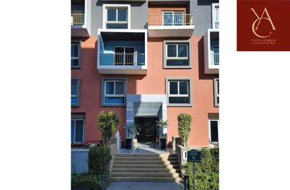Chalet - Studio - 1 Bathroom for sale in Amorada - 5th Settlement Compounds - The 5th Settlement - New Cairo City - Cairo