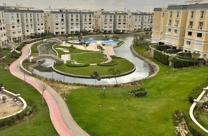 أي فيلا - 4 غرف نوم - 3 حمامات للبيع في ماونتن فيو هايد بارك - كمبوندات التجمع الخامس - التجمع الخامس - مدينة القاهرة الجديدة - القاهرة