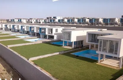 Chalet - 2 Bedrooms - 2 Bathrooms for sale in Fouka Bay - Qesm Marsa Matrouh - North Coast