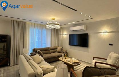Apartment - 3 Bedrooms - 3 Bathrooms for sale in Amorada Park View - 5th Settlement Compounds - The 5th Settlement - New Cairo City - Cairo