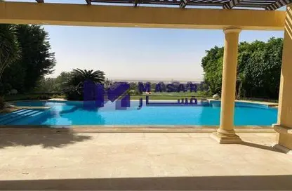 فيلا - 8 غرف نوم - 6 حمامات للبيع في القطامية هايتس - كمبوندات القطامية - القطامية - مدينة القاهرة الجديدة - القاهرة