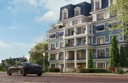 شقة - 3 غرف نوم - 3 حمامات للبيع في ماونتن فيو 1.1 - كمبوندات التجمع الخامس - التجمع الخامس - مدينة القاهرة الجديدة - القاهرة