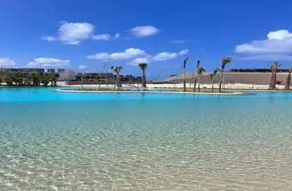 Chalet - 2 Bedrooms - 2 Bathrooms for sale in Al Masyaf - Ras Al Hekma - North Coast Chalet - 2 Bedrooms - 2 Bathrooms for sale in Al Masyaf - Ras Al Hekma - North Coast