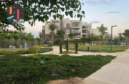 Apartment - 2 Bedrooms - 2 Bathrooms for sale in Palm Parks   Palm Hills - South Dahshur Link - 6 October City - Giza