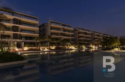 Apartment - 3 Bedrooms - 3 Bathrooms for sale in Lake View Residence - 5th Settlement Compounds - The 5th Settlement - New Cairo City - Cairo