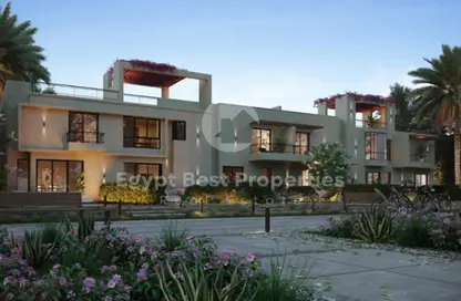 Apartment - 2 Bedrooms - 2 Bathrooms for sale in O West - 6 October Compounds - 6 October City - Giza Apartment - 2 Bedrooms - 2 Bathrooms for sale in O West - 6 October Compounds - 6 October City - Giza