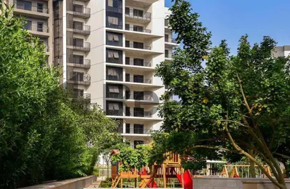 Apartment - 2 Bedrooms - 2 Bathrooms for sale in Park Side Residence - Zed Towers - Sheikh Zayed Compounds - Sheikh Zayed City - Giza
