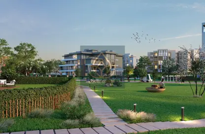 Apartment - 3 Bedrooms - 3 Bathrooms for sale in O West - 6 October Compounds - 6 October City - Giza