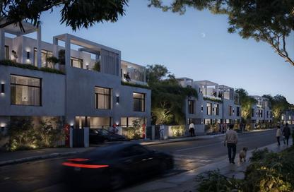 Apartment - 3 Bedrooms - 3 Bathrooms for sale in The Address East - 90 Street - The 5th Settlement - New Cairo City - Cairo