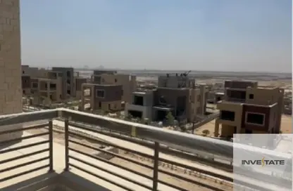 دوبلكس - 3 غرف نوم - 5 حمامات للبيع في نيو جيزة - طريق مصر اسكندرية الصحراوي - مدينة 6 أكتوبر - الجيزة