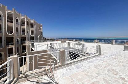 Apartment - 2 Bedrooms - 1 Bathroom for sale in El Hadaba District - Hurghada - Red Sea