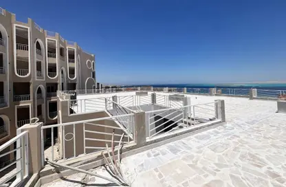 Apartment - Studio - 1 Bathroom for sale in El Hadaba District - Hurghada - Red Sea