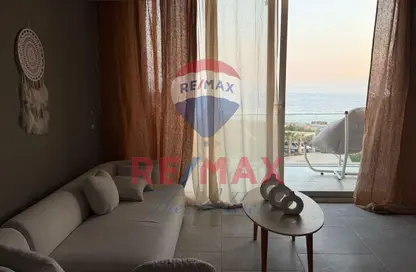 شقة - 3 غرف نوم - 2 حمامات للبيع في المونت جلاله - العين السخنة - السويس