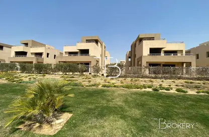 Villa - 4 Bedrooms - 5 Bathrooms for sale in Palm Hills Golf Extension - Al Wahat Road - 6 October City - Giza Villa - 4 Bedrooms - 5 Bathrooms for sale in Palm Hills Golf Extension - Al Wahat Road - 6 October City - Giza