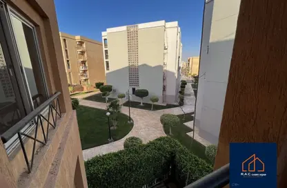 Apartment - 3 Bedrooms - 2 Bathrooms for rent in El Rehab Extension - Al Rehab - New Cairo City - Cairo