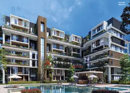Apartment - 3 Bedrooms - 3 Bathrooms for sale in IL Bosco - New Capital Compounds - New Capital City - Cairo