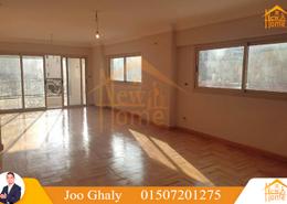 Apartment - 4 bedrooms - 2 bathrooms for للبيع in Gleim Square - Glim - Hay Sharq - Alexandria