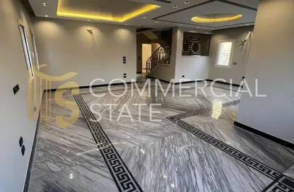 Villa - 4 Bedrooms - 4 Bathrooms for rent in Mivida - 5th Settlement Compounds - The 5th Settlement - New Cairo City - Cairo