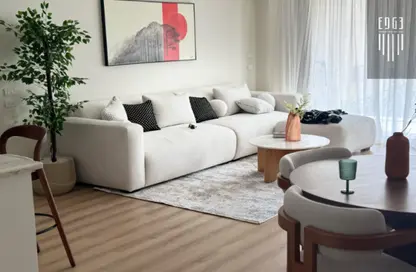 Apartment - 2 Bedrooms - 2 Bathrooms for rent in El Rehab Extension - Al Rehab - New Cairo City - Cairo