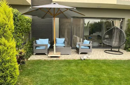 Villa - 3 Bedrooms - 4 Bathrooms for sale in Al Burouj Compound - El Shorouk Compounds - Shorouk City - Cairo