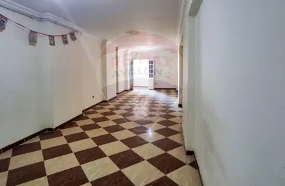 شقة - 3 غرف نوم - 1 حمام للبيع في سيدي بشر - حي اول المنتزة - الاسكندرية