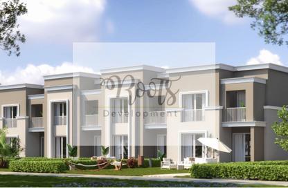 Villa - 3 Bedrooms - 2 Bathrooms for sale in Sarai - Mostakbal City Compounds - Mostakbal City - Future City - Cairo