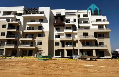 Apartment - 1 Bedroom - 1 Bathroom for sale in O West - 6 October Compounds - 6 October City - Giza