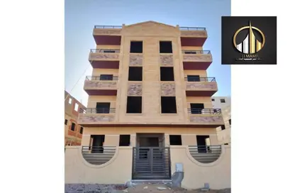 Roof - 2 Bedrooms - 1 Bathroom for sale in El Motamayez District - Badr City - Cairo