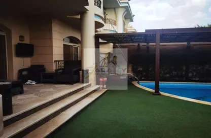 Twin House - 4 Bedrooms - 4 Bathrooms for sale in Golden Heights - North Investors Area - New Cairo City - Cairo