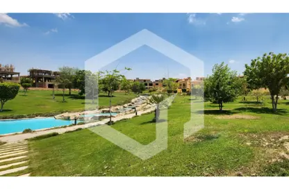 Twin House - 4 Bedrooms - 5 Bathrooms for sale in Royal Meadows - Sheikh Zayed Compounds - Sheikh Zayed City - Giza