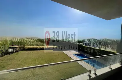 فيلا - 5 غرف نوم - 6 حمامات للايجار في الجريا - كمبوندات الشيخ زايد - الشيخ زايد - الجيزة