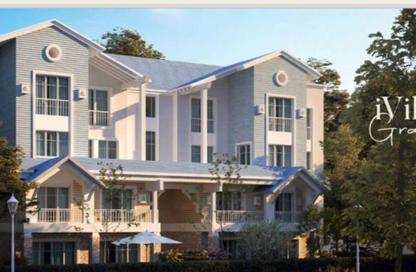 iVilla - 3 Bedrooms - 4 Bathrooms for sale in Aliva - Mostakbal City Compounds - Mostakbal City - Future City - Cairo