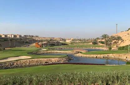 منزل مزدوج - 3 غرف نوم - 2 حمامات للبيع في اليفا - اب تاون كايرو - المقطم - القاهرة