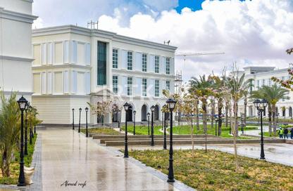 Chalet - 1 Bedroom - 1 Bathroom for sale in Latin District - New Alamein City - Al Alamein - North Coast