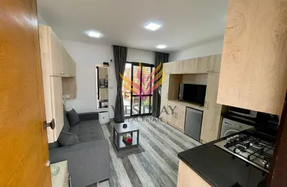 Apartment - 1 Bedroom - 1 Bathroom for rent in Six West - Beverly Hills - Sheikh Zayed Compounds - Sheikh Zayed City - Giza