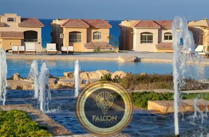 Chalet - 3 Bedrooms - 2 Bathrooms for sale in Telal Alamein - Sidi Abdel Rahman - North Coast