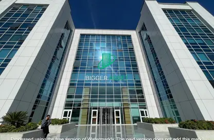 مساحات مكتبية - استوديو - 2 حمامات للايجار في شارع مجمع البنوك - شارع التسعين الجنوبي - التجمع الخامس - مدينة القاهرة الجديدة - القاهرة