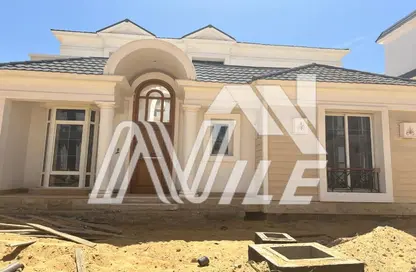 Villa - 4 Bedrooms - 4 Bathrooms for sale in Mountain View iCity - 5th Settlement Compounds - The 5th Settlement - New Cairo City - Cairo