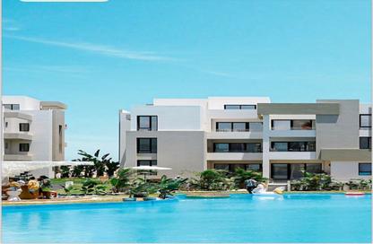Chalet - 2 Bedrooms - 2 Bathrooms for sale in Zahra - Sidi Abdel Rahman - North Coast