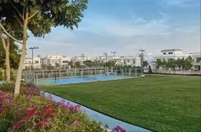 شقة - 3 غرف نوم - 2 حمامات للبيع في كمبوند فيلدج جاردن القطامية - كمبوندات التجمع الخامس - التجمع الخامس - مدينة القاهرة الجديدة - القاهرة
