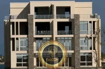 Chalet - 2 Bedrooms - 2 Bathrooms for sale in Marina 2 - Marina - Al Alamein - North Coast