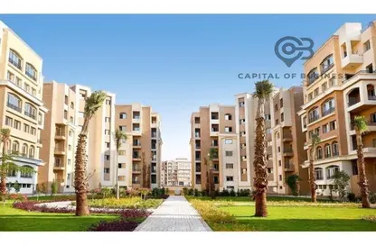 شقة - 3 غرف نوم - 2 حمامات للبيع في المقصد - كمبوندات العاصمة الإدارية الجديدة - العاصمة الإدارية الجديدة - القاهرة