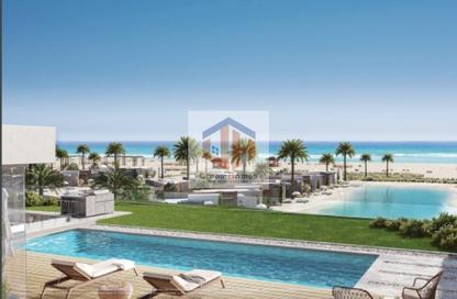 Chalet - 2 Bedrooms - 2 Bathrooms for sale in Solare - Ras Al Hekma - North Coast