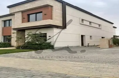 فيلا - 4 غرف نوم - 3 حمامات للبيع في ازار - كمبوندات التجمع الخامس - التجمع الخامس - مدينة القاهرة الجديدة - القاهرة