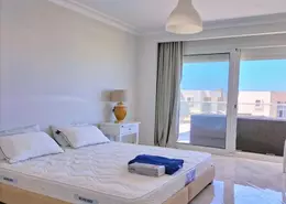 Villa - 5 Bedrooms - 6 Bathrooms for rent in Almaza Bay - Qesm Marsa Matrouh - North Coast