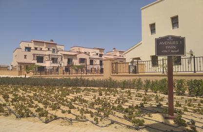 Twin House - 3 Bedrooms - 3 Bathrooms for sale in Mivida - 5th Settlement Compounds - The 5th Settlement - New Cairo City - Cairo