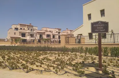 Twin House - 3 Bedrooms - 3 Bathrooms for sale in Mivida - 5th Settlement Compounds - The 5th Settlement - New Cairo City - Cairo